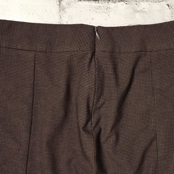 Jacob Women's Brown Skirt - Picture 3 of 9